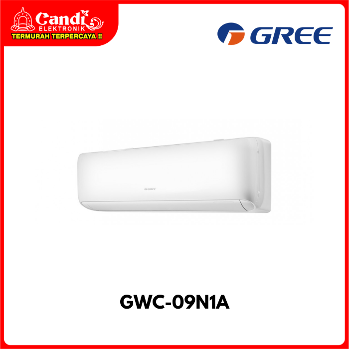 Gree Air Conditioner 1 Pk (outdoor Gwc-09n1a) (indoor Gwc-09n1a)